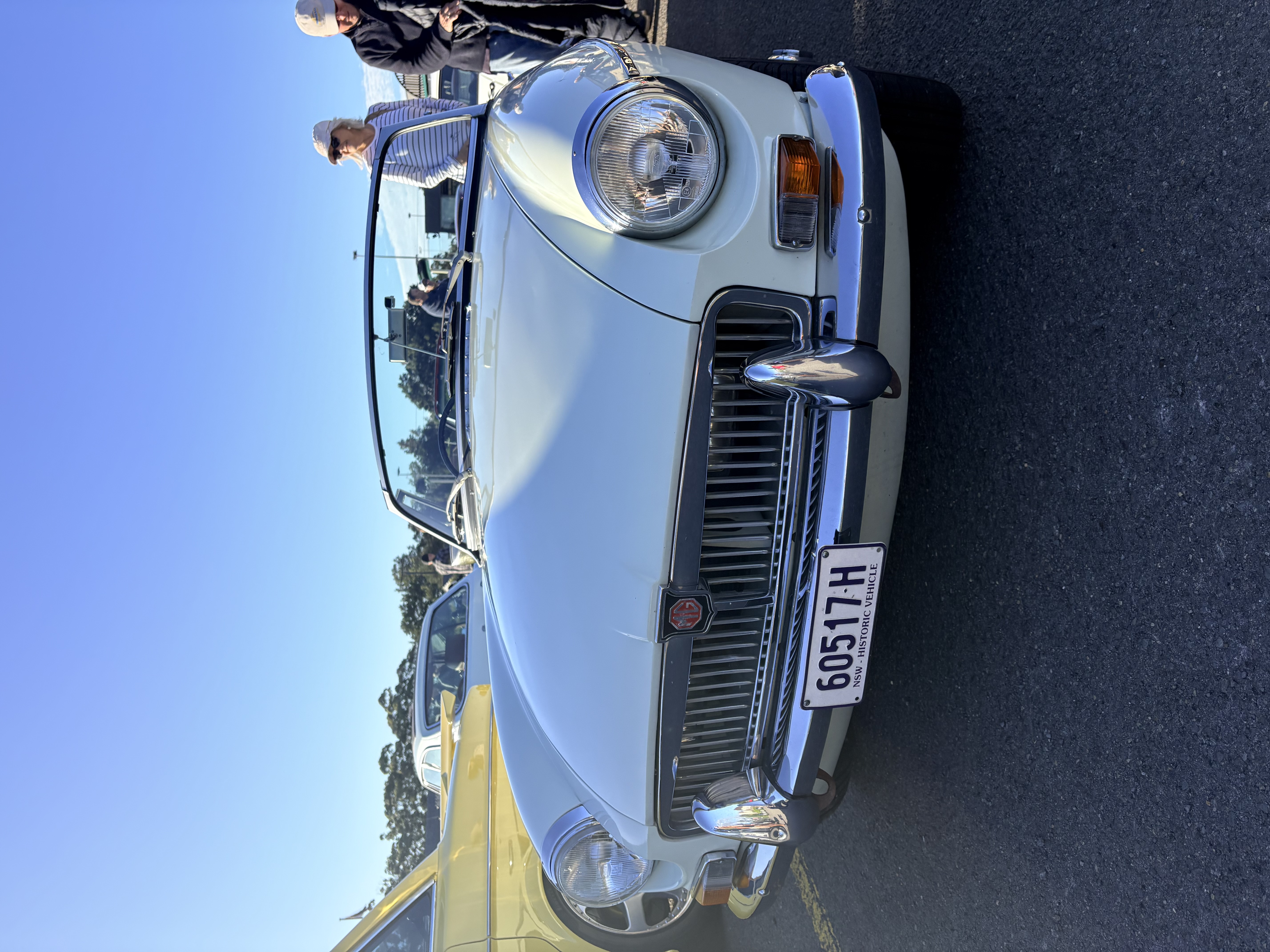 Cars and Coffee Taren Point - April - Part 2